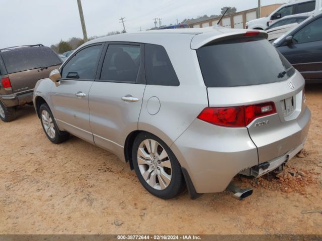 Photo 2 VIN: 5J8TB1H53BA006788 - ACURA RDX 