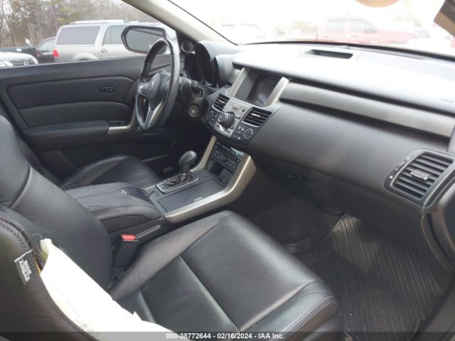 Photo 4 VIN: 5J8TB1H53BA006788 - ACURA RDX 