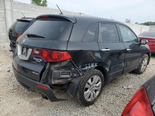 Photo 2 VIN: 5J8TB1H53BA007438 - ACURA RDX TECHNO 