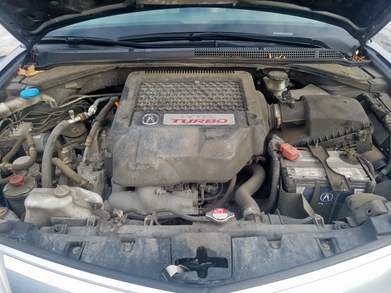 Photo 6 VIN: 5J8TB1H53BA801310 - ACURA RDX TECHNO 