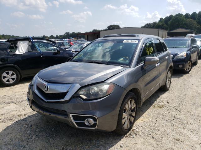 Photo 1 VIN: 5J8TB1H53CA001611 - ACURA RDX TECHNO 