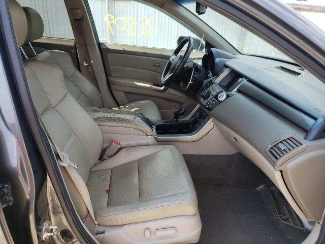 Photo 4 VIN: 5J8TB1H53CA001611 - ACURA RDX TECHNO 