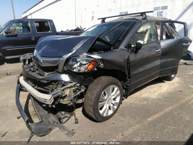 Photo 1 VIN: 5J8TB1H53CA001821 - ACURA RDX 