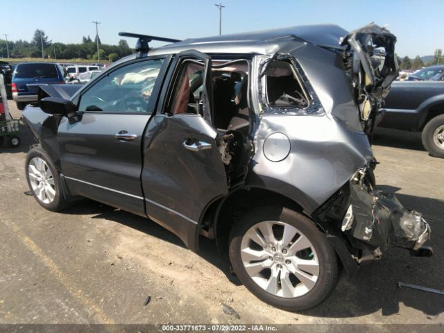 Photo 2 VIN: 5J8TB1H53CA001821 - ACURA RDX 