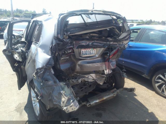 Photo 5 VIN: 5J8TB1H53CA001821 - ACURA RDX 