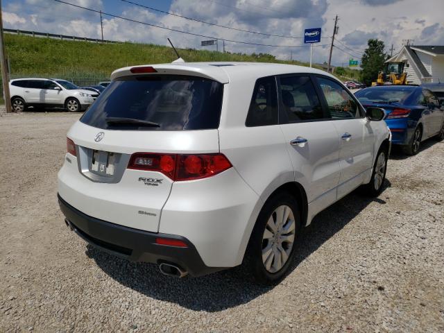 Photo 3 VIN: 5J8TB1H53CA004136 - ACURA RDX TECHNO 