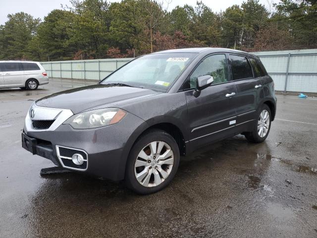 Photo 0 VIN: 5J8TB1H54AA001176 - ACURA RDX TECHNO 