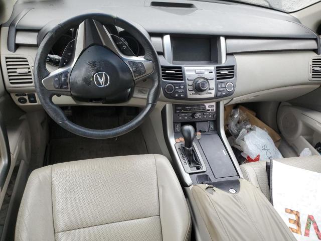 Photo 7 VIN: 5J8TB1H54AA001176 - ACURA RDX TECHNO 