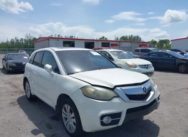 Photo 0 VIN: 5J8TB1H54AA003672 - ACURA RDX 