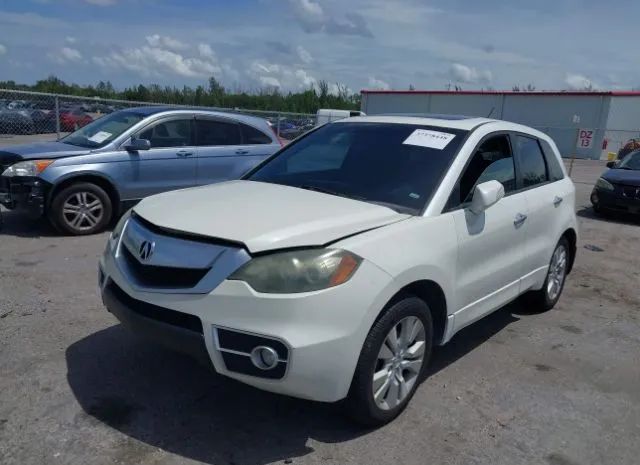 Photo 1 VIN: 5J8TB1H54AA003672 - ACURA RDX 