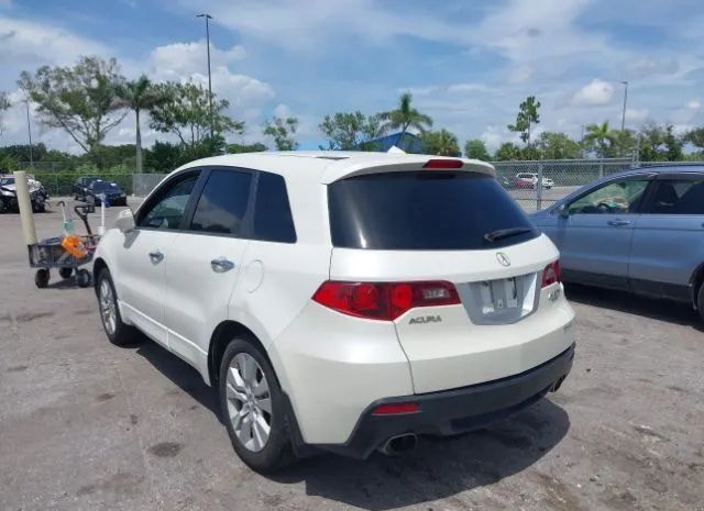 Photo 2 VIN: 5J8TB1H54AA003672 - ACURA RDX 