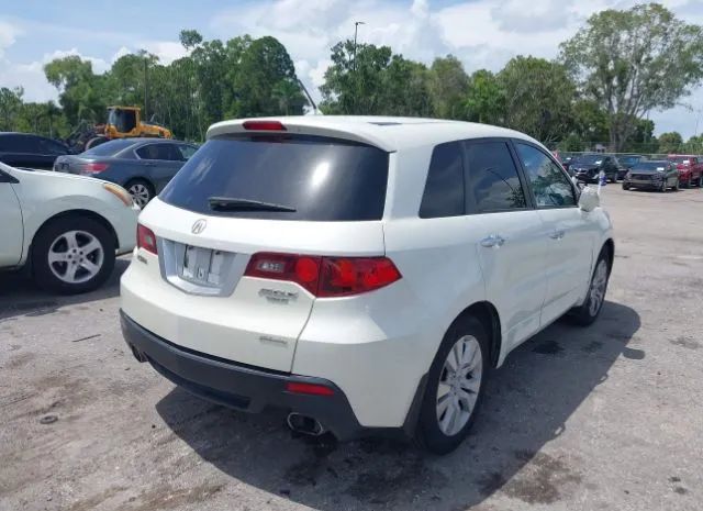 Photo 3 VIN: 5J8TB1H54AA003672 - ACURA RDX 