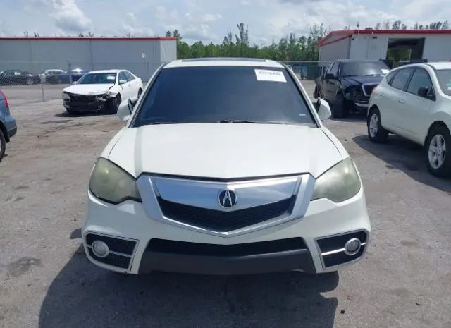 Photo 5 VIN: 5J8TB1H54AA003672 - ACURA RDX 