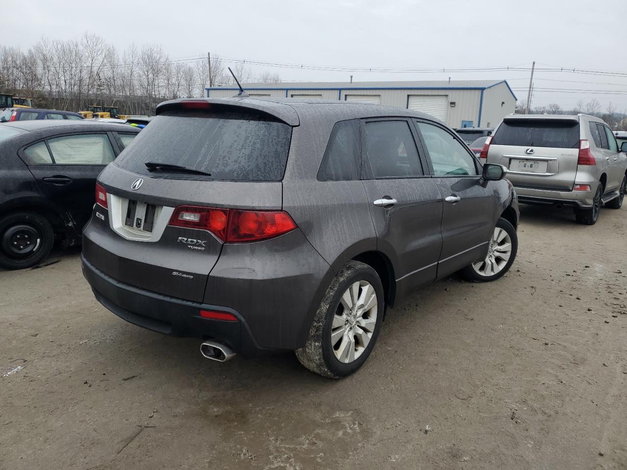 Photo 2 VIN: 5J8TB1H54AA005714 - ACURA RDX 