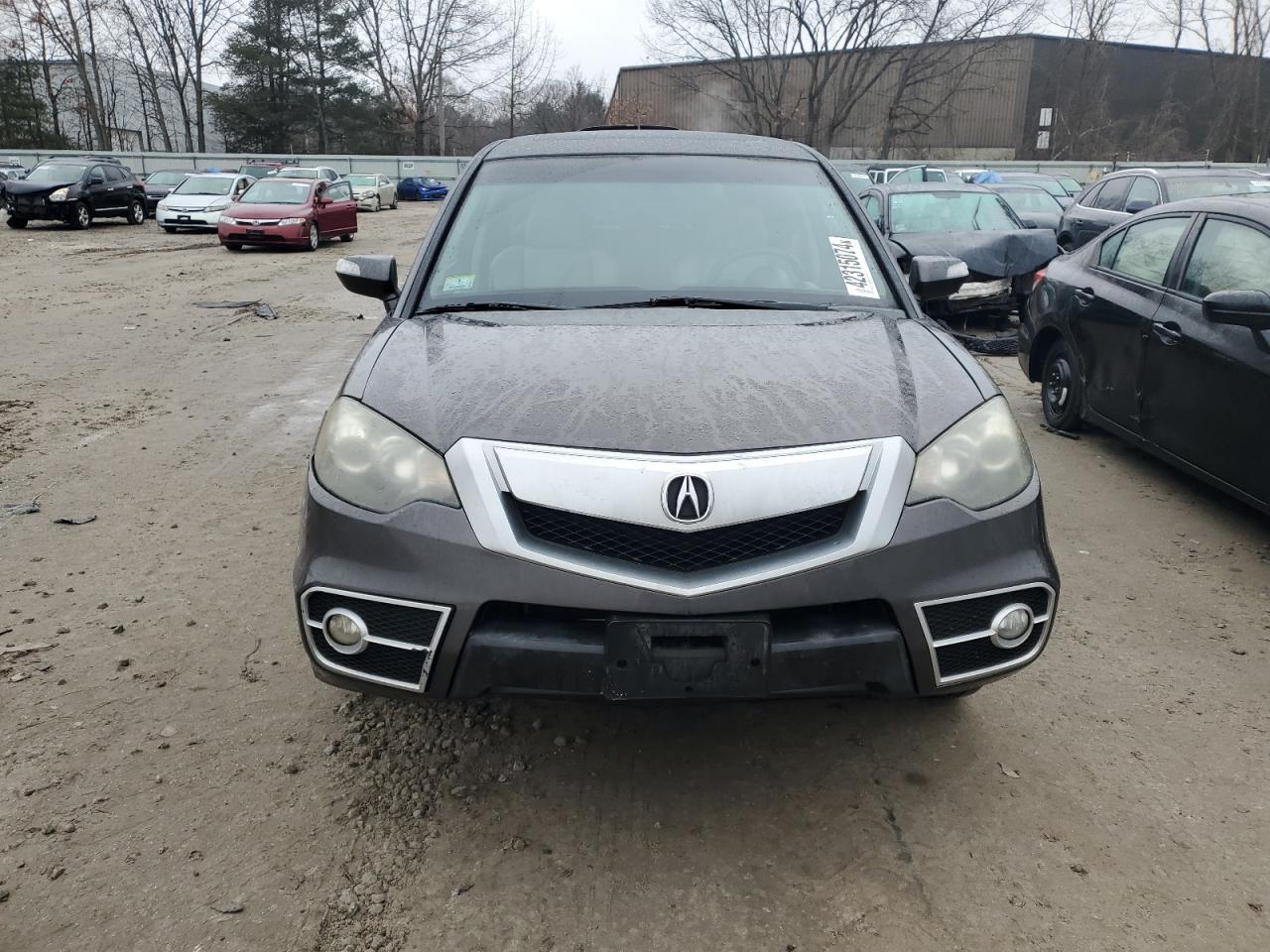 Photo 4 VIN: 5J8TB1H54AA005714 - ACURA RDX 