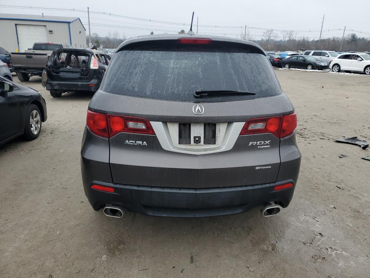 Photo 5 VIN: 5J8TB1H54AA005714 - ACURA RDX 