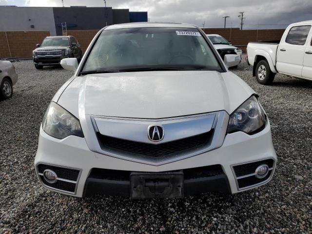 Photo 4 VIN: 5J8TB1H54AA006958 - ACURA RDX TECHNO 