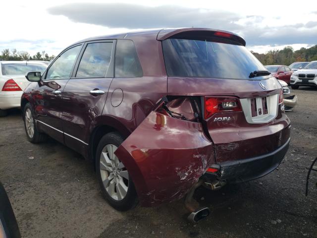 Photo 2 VIN: 5J8TB1H54BA000675 - ACURA RDX TECHNO 