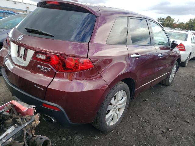 Photo 3 VIN: 5J8TB1H54BA000675 - ACURA RDX TECHNO 