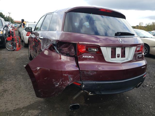 Photo 8 VIN: 5J8TB1H54BA000675 - ACURA RDX TECHNO 