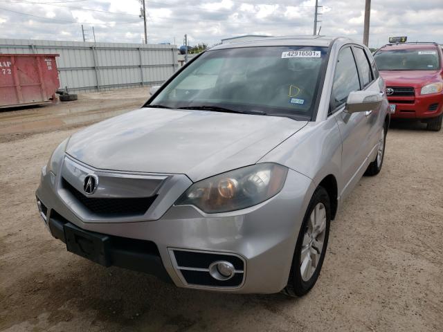 Photo 1 VIN: 5J8TB1H54BA000966 - ACURA RDX TECHNO 