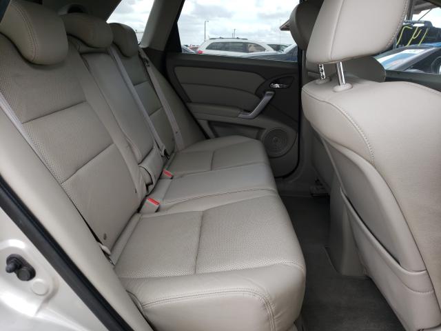 Photo 5 VIN: 5J8TB1H54BA000966 - ACURA RDX TECHNO 