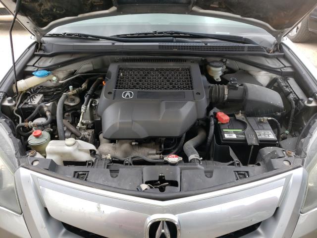 Photo 6 VIN: 5J8TB1H54BA000966 - ACURA RDX TECHNO 