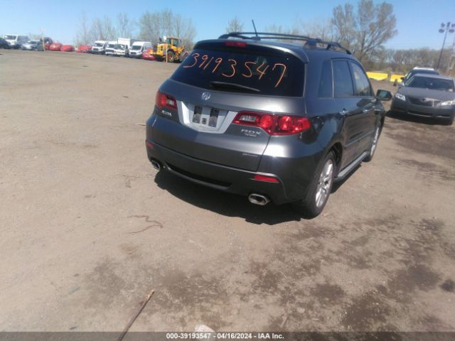 Photo 3 VIN: 5J8TB1H54BA001535 - ACURA RDX 