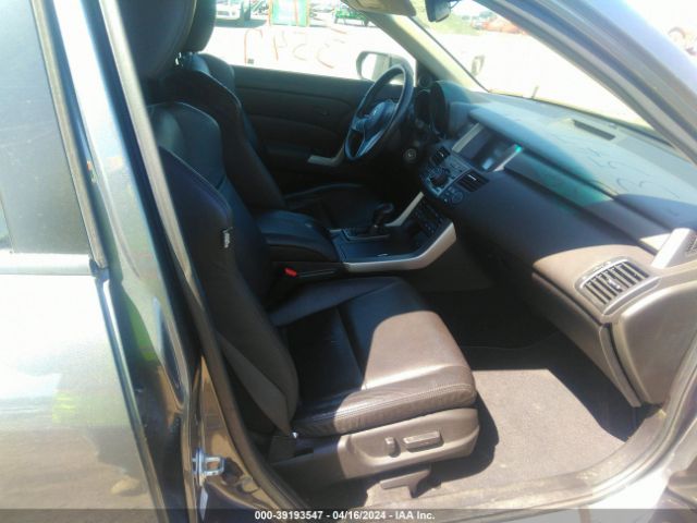 Photo 4 VIN: 5J8TB1H54BA001535 - ACURA RDX 