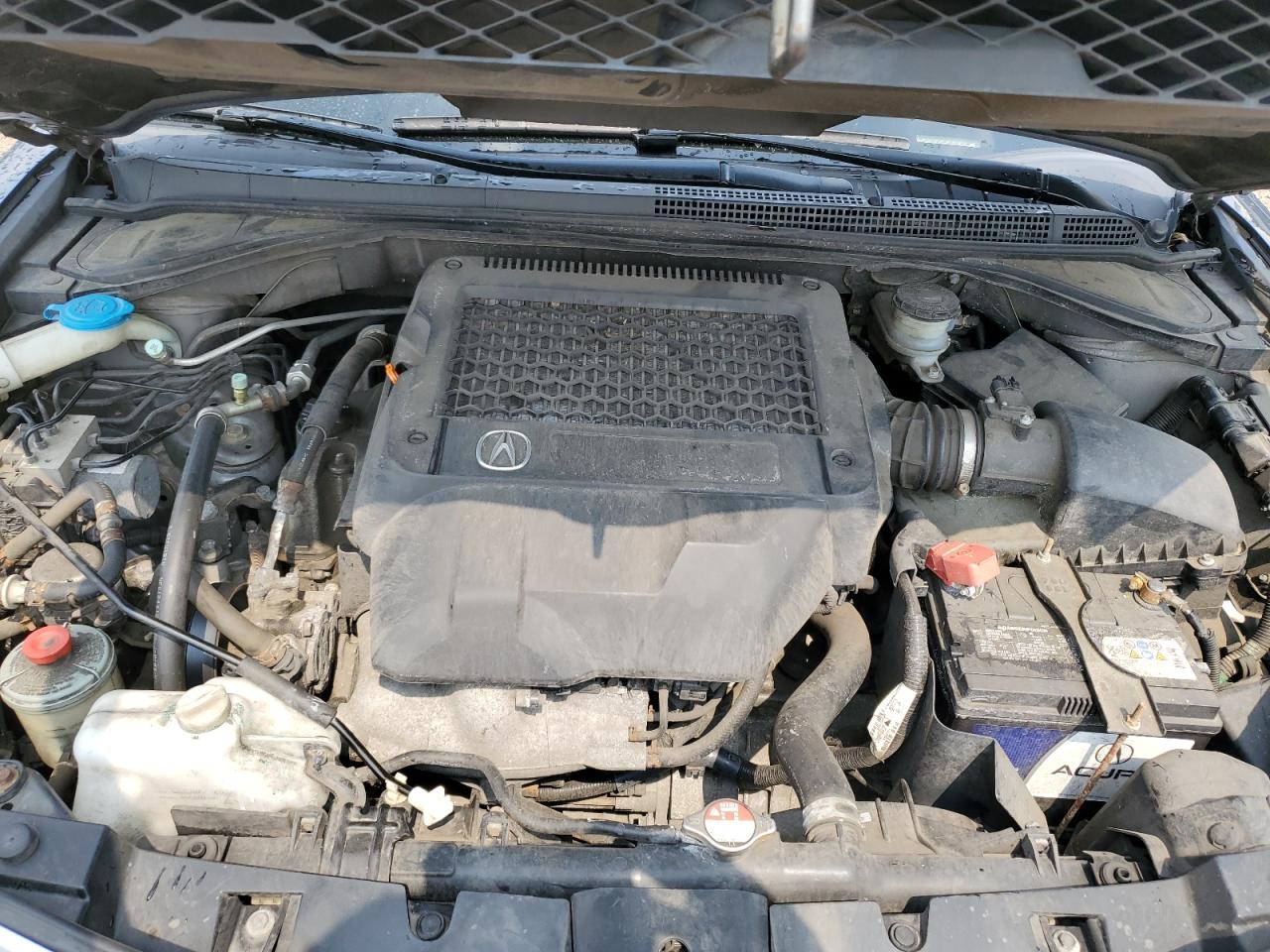 Photo 10 VIN: 5J8TB1H54BA006153 - ACURA RDX 