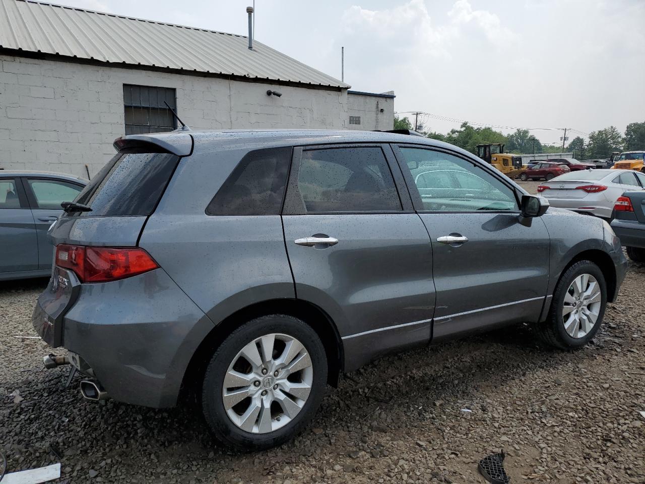 Photo 2 VIN: 5J8TB1H54BA006153 - ACURA RDX 