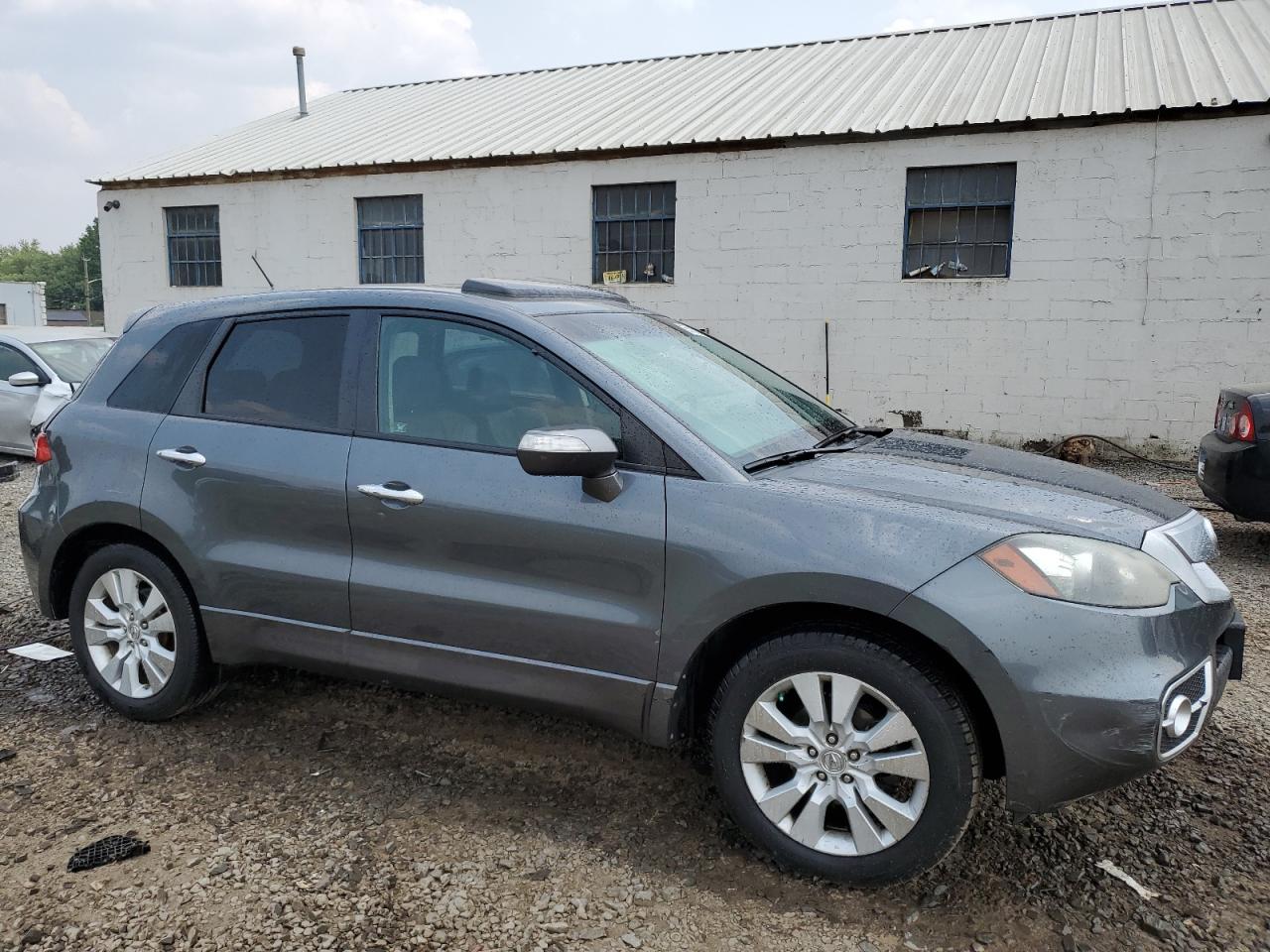 Photo 3 VIN: 5J8TB1H54BA006153 - ACURA RDX 