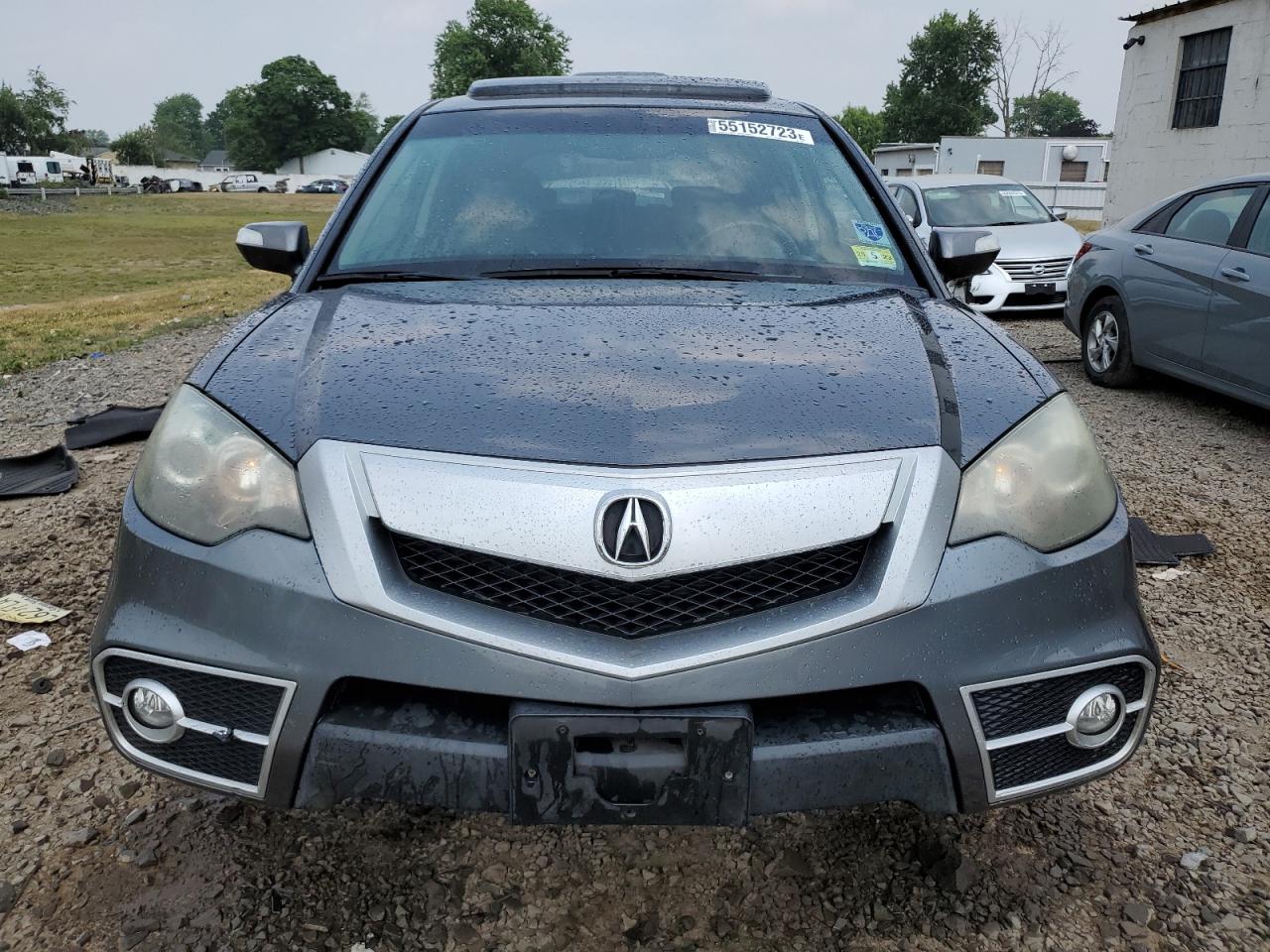 Photo 4 VIN: 5J8TB1H54BA006153 - ACURA RDX 