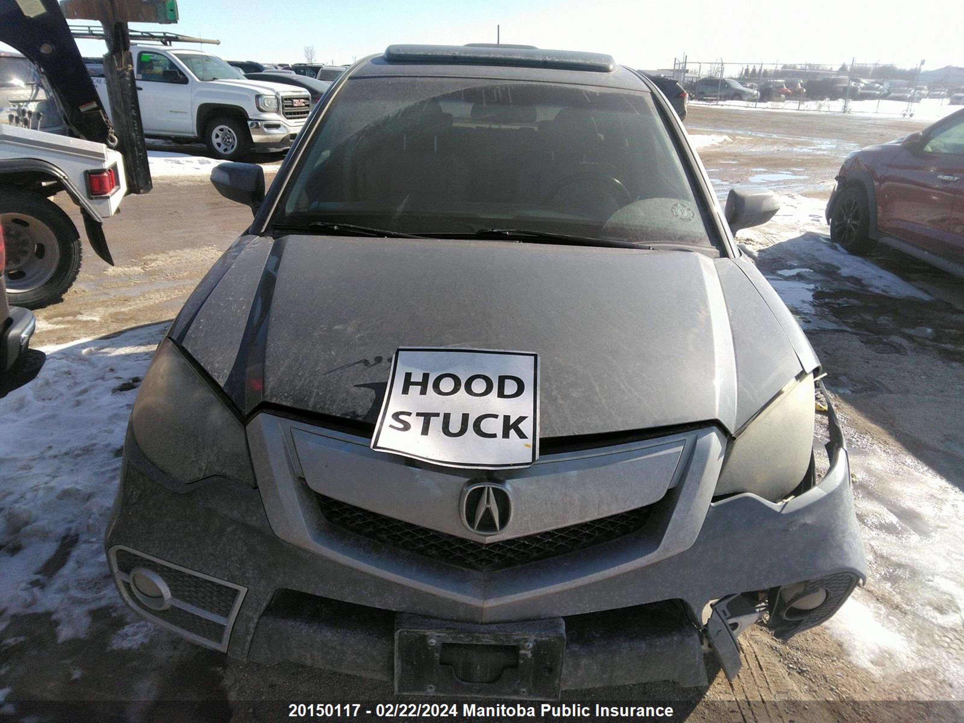 Photo 9 VIN: 5J8TB1H54BA802790 - ACURA RDX 