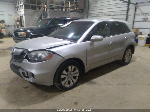 Photo 1 VIN: 5J8TB1H54CA001777 - ACURA RDX 