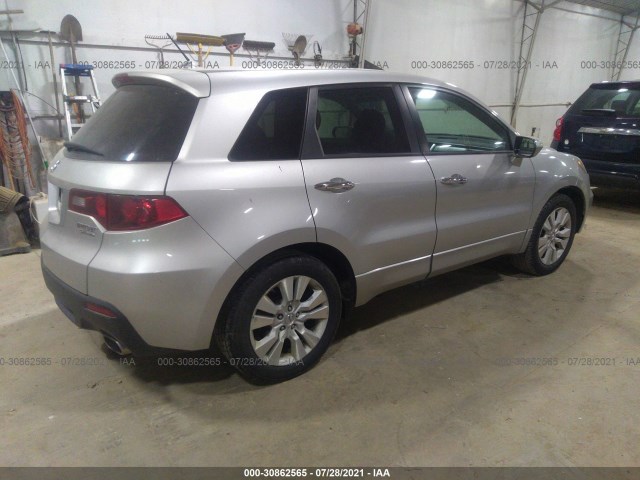 Photo 3 VIN: 5J8TB1H54CA001777 - ACURA RDX 