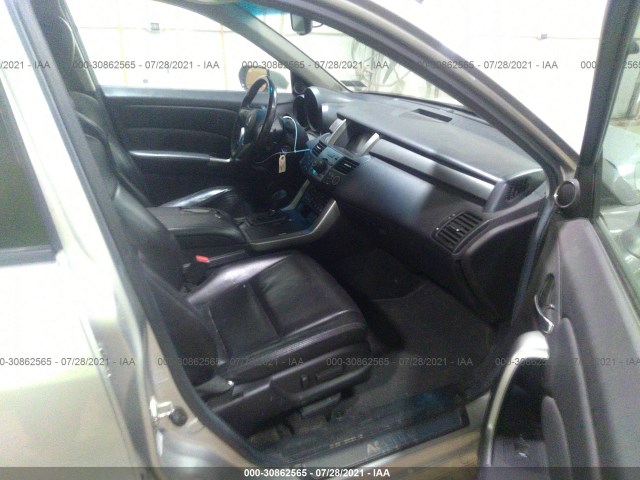 Photo 4 VIN: 5J8TB1H54CA001777 - ACURA RDX 