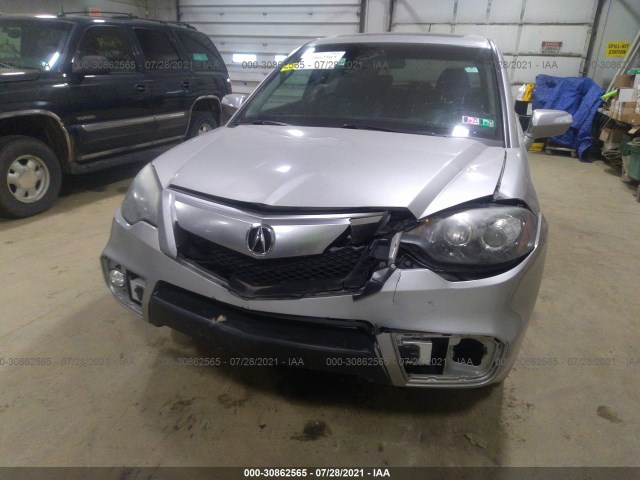 Photo 5 VIN: 5J8TB1H54CA001777 - ACURA RDX 