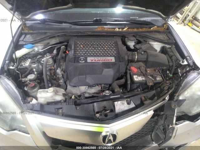 Photo 9 VIN: 5J8TB1H54CA001777 - ACURA RDX 