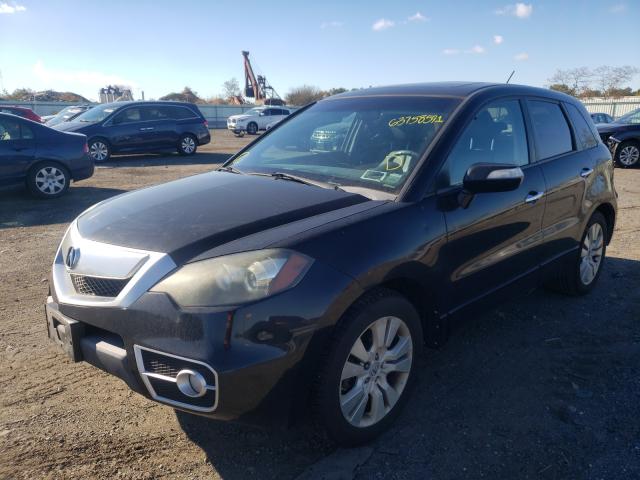 Photo 1 VIN: 5J8TB1H55AA000750 - ACURA RDX 