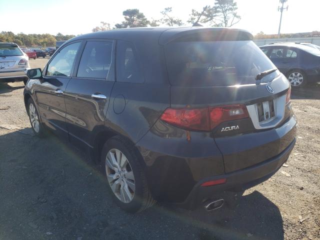 Photo 2 VIN: 5J8TB1H55AA000750 - ACURA RDX 