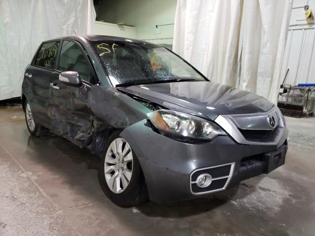 Photo 0 VIN: 5J8TB1H55AA000893 - ACURA RDX TECHNO 