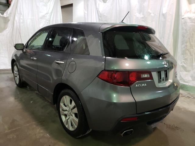 Photo 2 VIN: 5J8TB1H55AA000893 - ACURA RDX TECHNO 