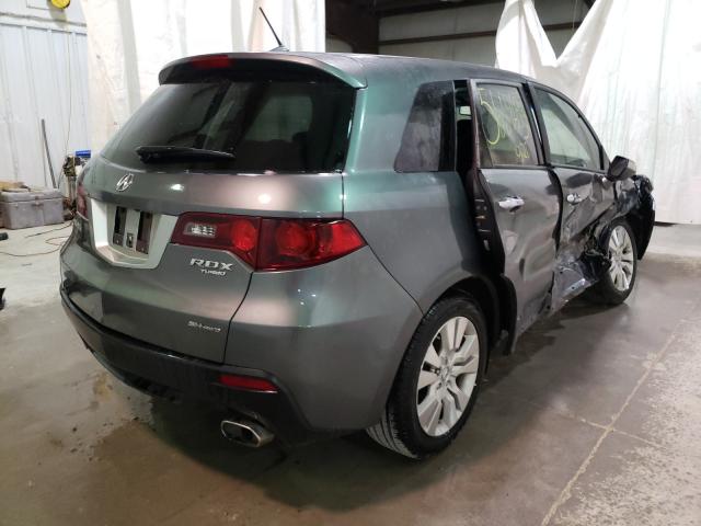 Photo 3 VIN: 5J8TB1H55AA000893 - ACURA RDX TECHNO 