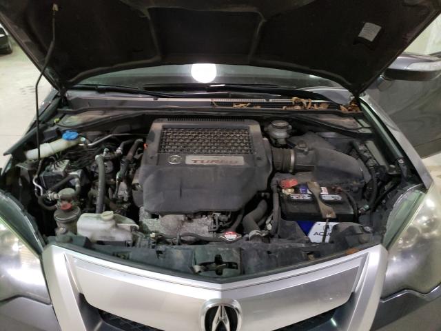 Photo 6 VIN: 5J8TB1H55AA000893 - ACURA RDX TECHNO 