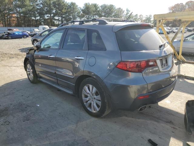 Photo 1 VIN: 5J8TB1H55AA003924 - ACURA RDX TECHNO 