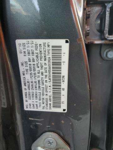 Photo 12 VIN: 5J8TB1H55AA003924 - ACURA RDX TECHNO 