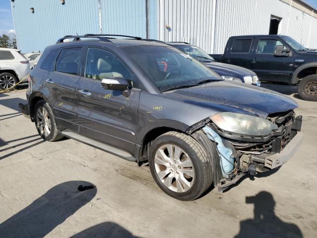 Photo 3 VIN: 5J8TB1H55AA003924 - ACURA RDX TECHNO 