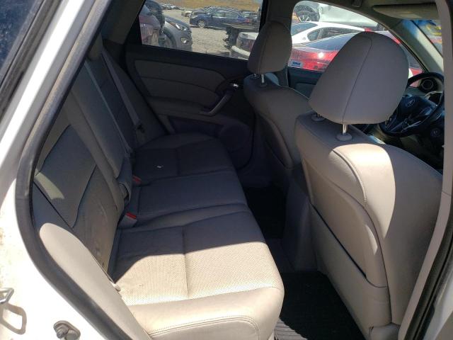 Photo 9 VIN: 5J8TB1H55AA004796 - ACURA RDX TECHNO 