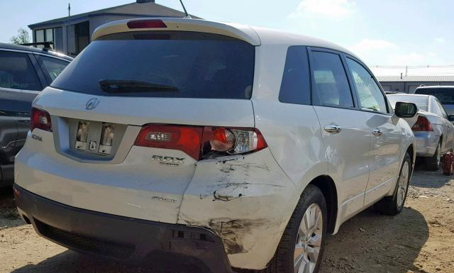 Photo 3 VIN: 5J8TB1H55AA004989 - ACURA RDX 